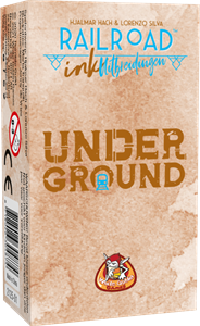 Railroad Ink - Underground 32879818241