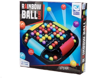 Rainbow Ball Game 33303440197