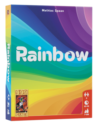 Rainbow - Kaartspel 13450