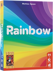 Rainbow - Kaartspel 34012568943