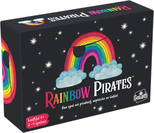 Rainbow Pirates NL 33759488323