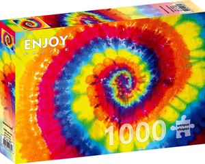 Rainbow Swirl Puzzel (1000 stukjes) 37463141147