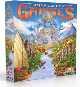 Rajas of the Ganges NL 33447812803