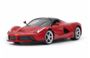 Rastar RC Ferrari LaFerrari 40 MHz 1:14 rood 334108