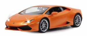 Rastar RC Lamborghini Huracán jongens oranje 1:14 332048