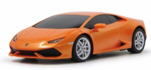 Rastar RC Lamborghini Huracán jongens oranje 1:24 332103