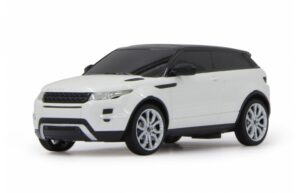 Rastar RC Range Rover Evoque jongens 1:24 27 MHz wit 334215