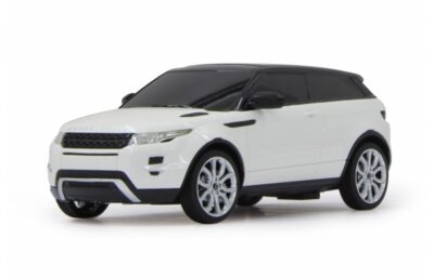 Rastar RC Range Rover Evoque jongens 1:24 27 MHz wit 334215