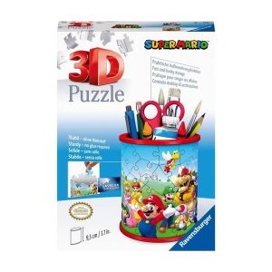 Ravensburger 3D puzzel Super Mario pennenbak 3567698