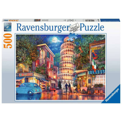 Ravensburger Avond in Pisa (500) 4611395