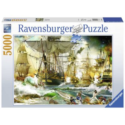 Ravensburger - Battle on the high see (5000) 2102939