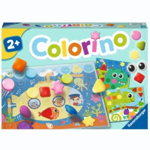 Ravensburger Colorino Kleuren En Figuren - Kinderspel 163245