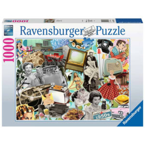 Ravensburger De Jaren 50 (1000) 4611391