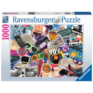 Ravensburger De Jaren 90 (1000) 4609730