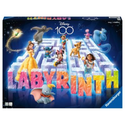 Ravensburger Disney 100 Doolhof - Bordspel 163127