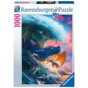 Ravensburger Draken Race (1000) 4609747