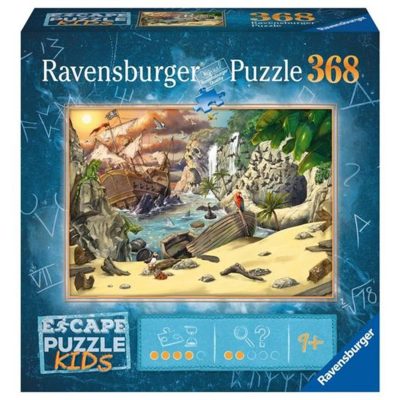 Ravensburger Escape Kids Pirates 368pcs 3545914