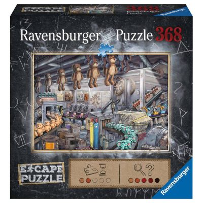 Ravensburger Escape Speelgoedfabriek 3545913