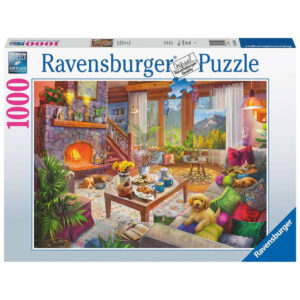 Ravensburger Gezellige Hut (1000) 4609719