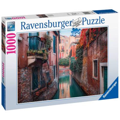 Ravensburger Herfst in Venetië 1000 stukjes 3735316