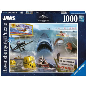 Ravensburger Jaws (1000) 4609723