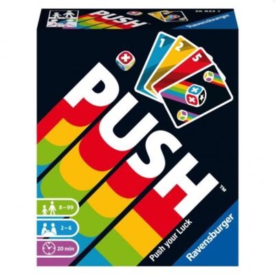 Ravensburger Kaartspel Push 149306