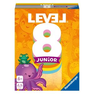 Ravensburger Kaartspel level 8 junior 158891