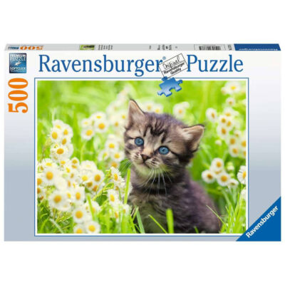 Ravensburger Katje in de Wei (500) 4611393