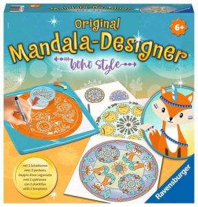 Ravensburger Mandala Designer Boho Style 161322