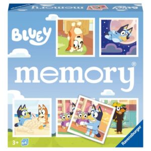 Ravensburger Memory Bluey 164300