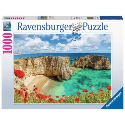 Ravensburger Puzzel Algarve Portugal 1000 Stukjes 160514