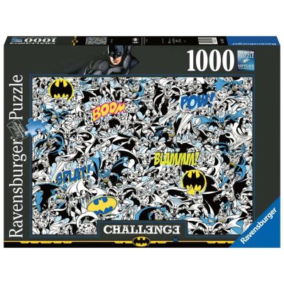 Ravensburger puzzel Batman 1000st 3544586