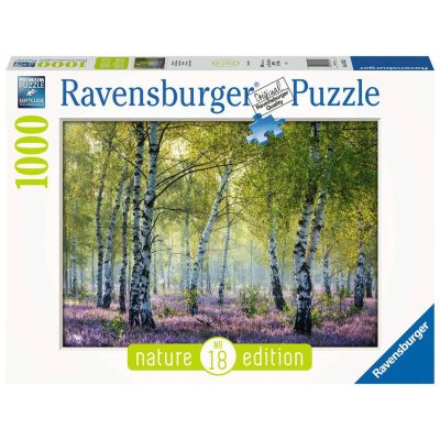 Ravensburger puzzel Berkenbos 1000st 3544581