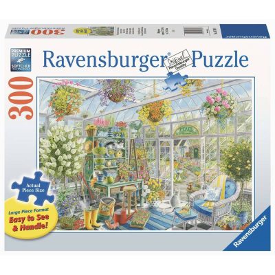 Ravensburger puzzel Bloeiende tuinkas 3545970