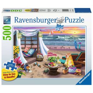 Ravensburger puzzel Cabana Retreat 500st 3544579