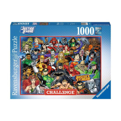 Ravensburger Puzzel Challenge DC comics 3983292