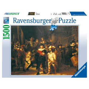 Ravensburger puzzel De Nachtwacht - 1500 stukjes 1028758