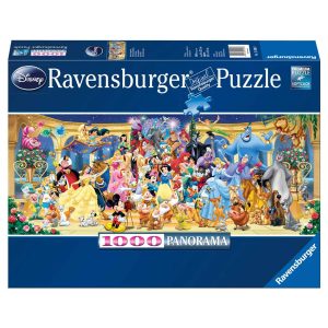 Ravensburger puzzel Disney groepsfoto - 1000 stukjes 1010600