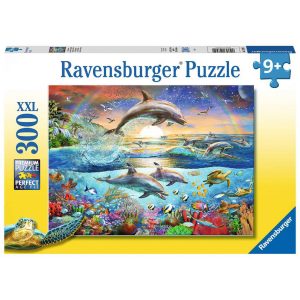 Ravensburger puzzel Dolfijnenparadijs 3545952