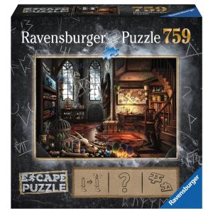 Ravensburger puzzel escape 5 Dragon - 759 stukjes 3544515