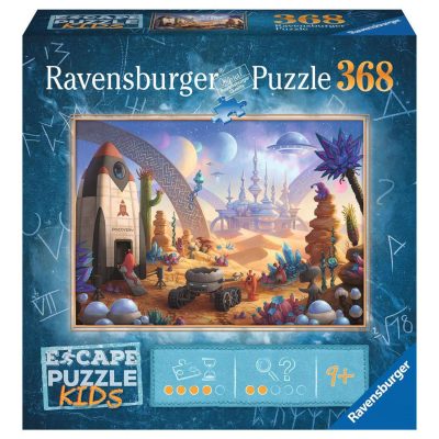 Ravensburger Puzzel ESCAPE KIDS - Space 3544618