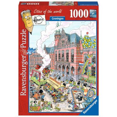 Ravensburger puzzel Fleroux Groningen 3545997