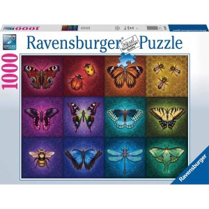 Ravensburger puzzel Gevleugelde dieren 3545977