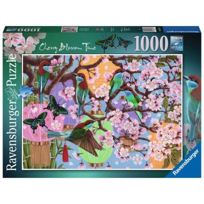 Ravensburger puzzel Kersenboom in bloei 3545985