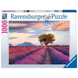 Ravensburger puzzel Lavendel velden 3545981