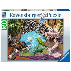 Ravensburger puzzel Origami Adventure 3545979