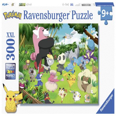 Ravensburger Puzzel Pokémon