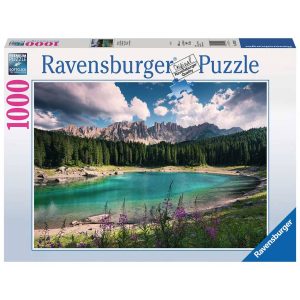 Ravensburger puzzel prachtige Dolomieten - 1000 stukjes 1745237