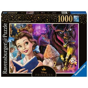 Ravensburger puzzel Princess Belle 3677633