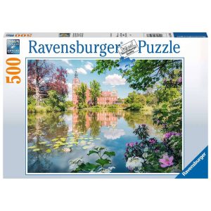 Ravensburger Puzzel Sprookjeskasteel Moskou 500st 3544570